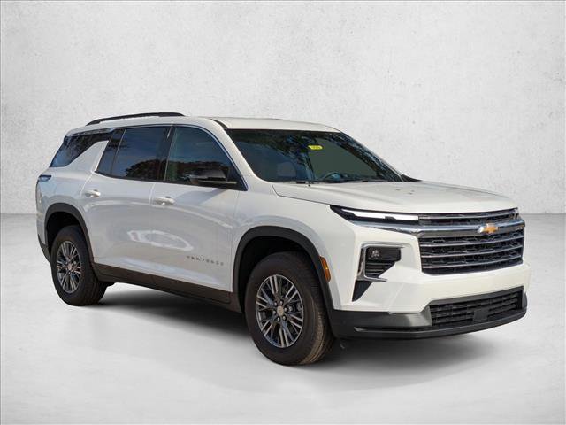 New 2026 Chevrolet Traverse LT image 6