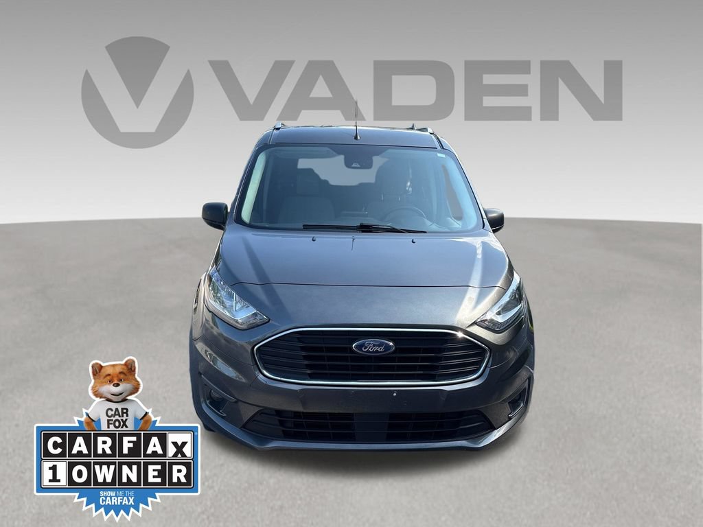 Used 2023 Ford Transit Connect XLT w/ Trailer Tow Package FWD image 2