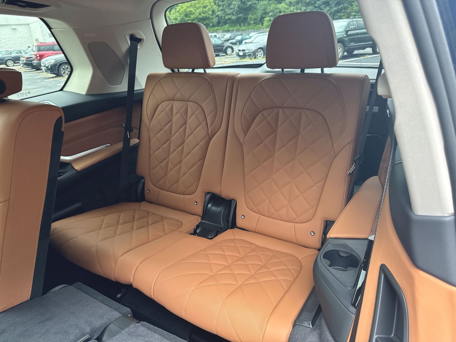 New 2027 BMW X7 xDrive40i AWD/4WD image 4