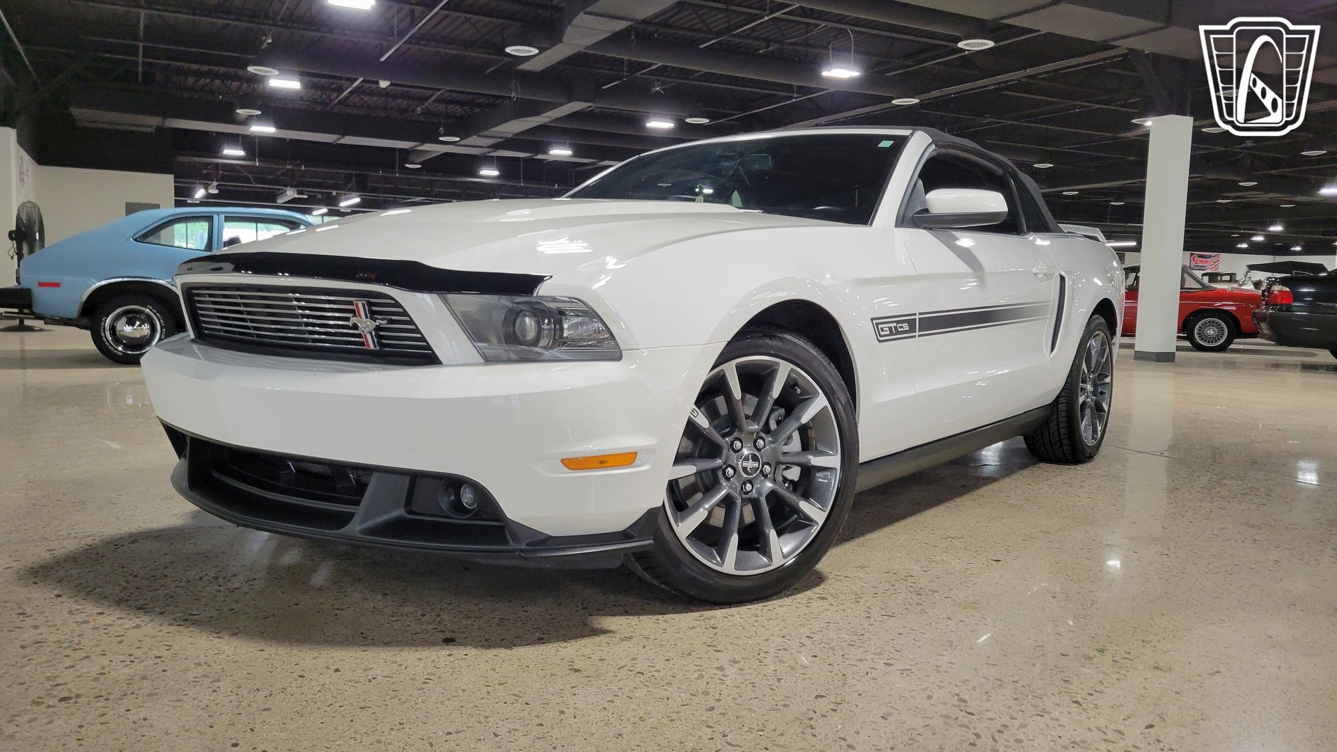 Used 2011 Ford Mustang GT Premium w/ Electronics Pkg RWD image 21