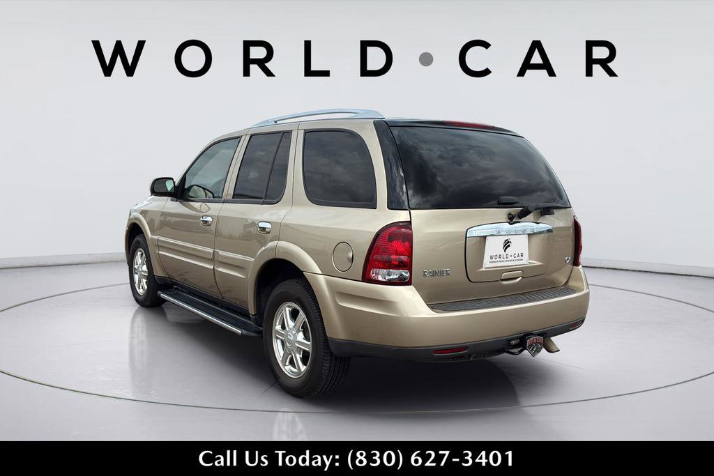 Used 2007 Buick Rainier CXL image 13