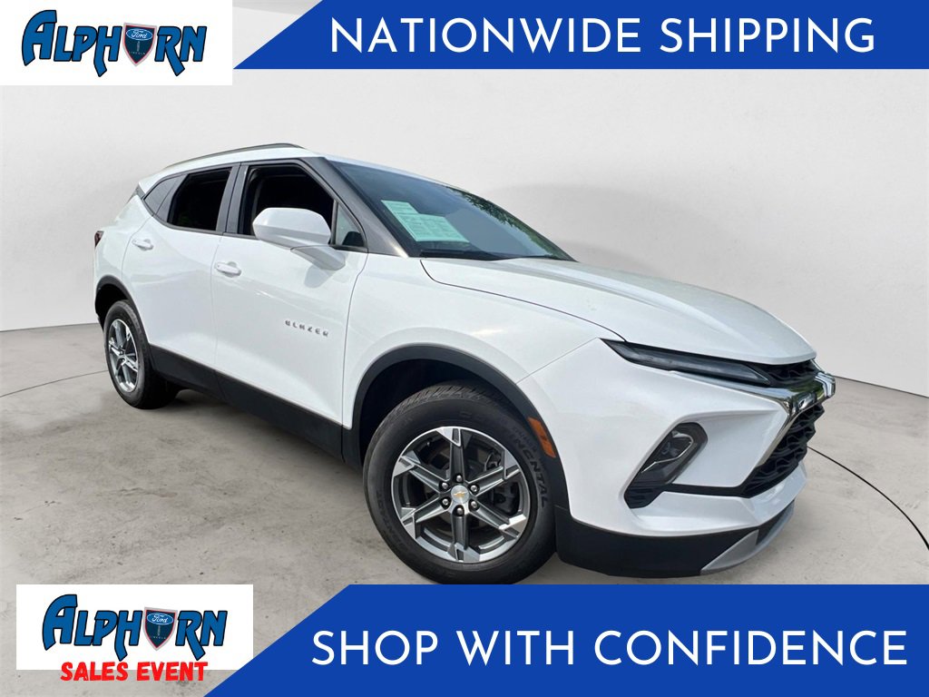 Used 2023 Chevrolet Blazer LT w/ Convenience Package