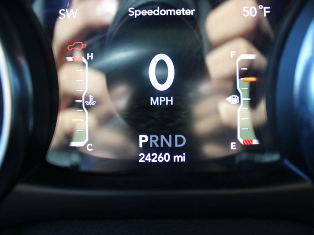 Certified 2021 Jeep Wrangler Unlimited Sport image 15