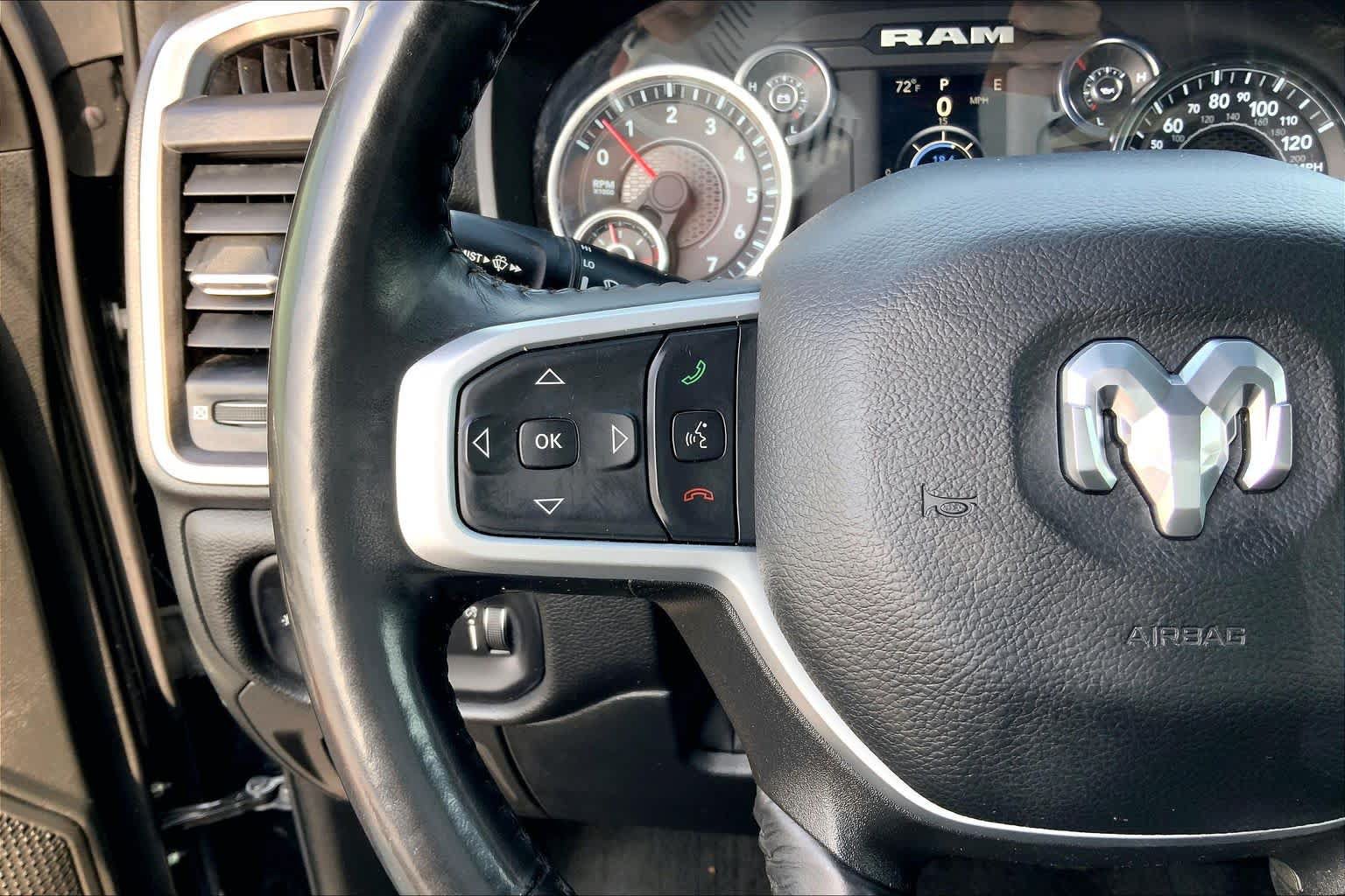 Used 2023 RAM 1500 Big Horn AWD/4WD image 46