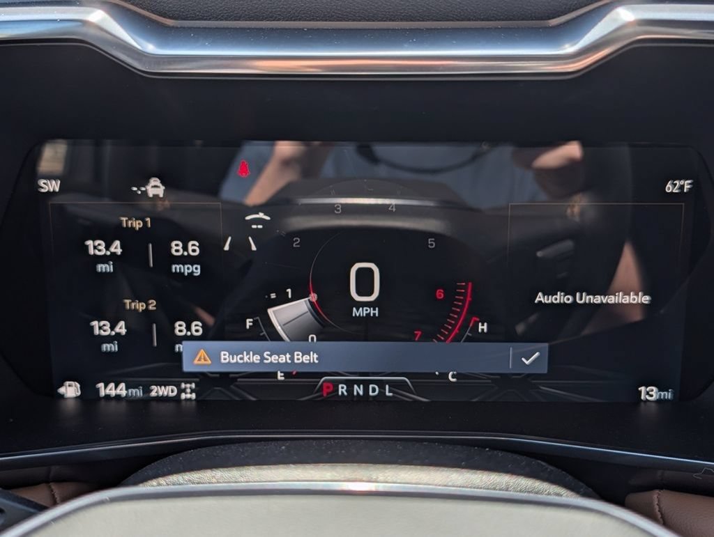 New 2026 GMC Canyon AT4 w/ Technology Plus Package AWD/4WD image 42