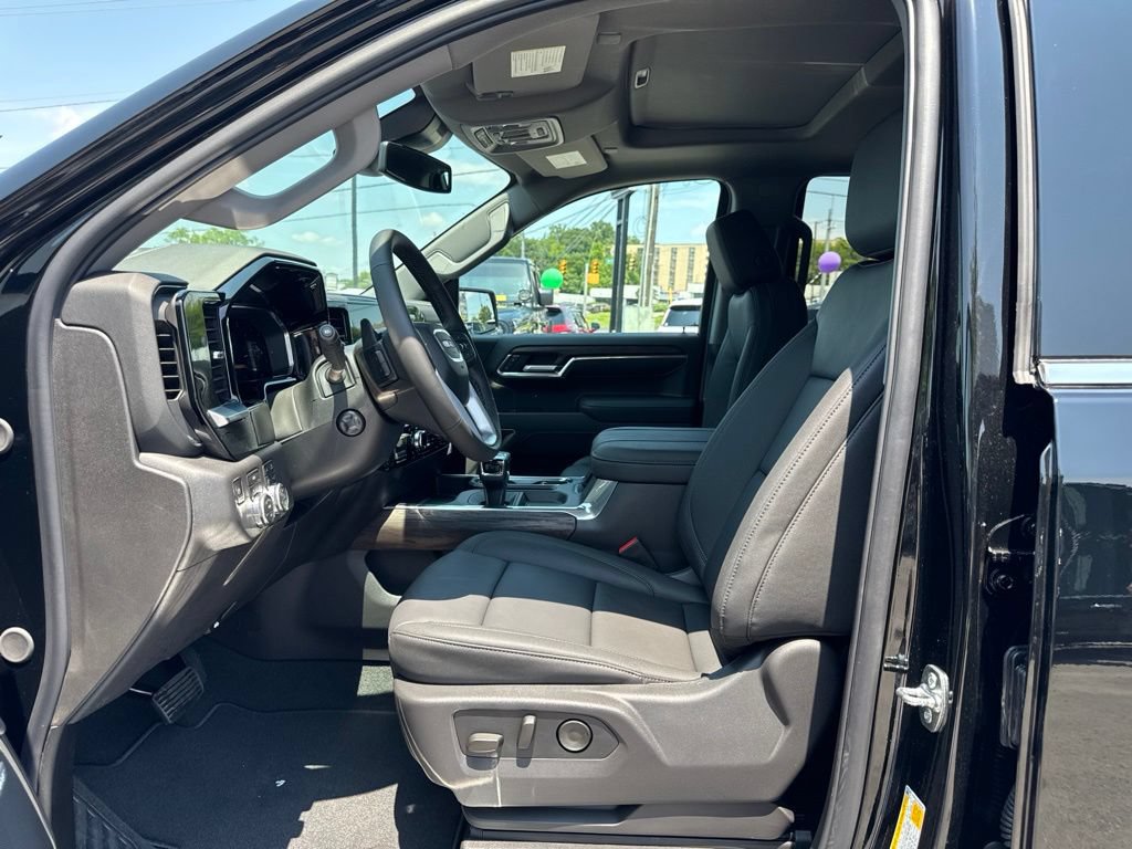New 2026 GMC Sierra 1500 SLT w/ SLT Premium Plus Package AWD/4WD image 15