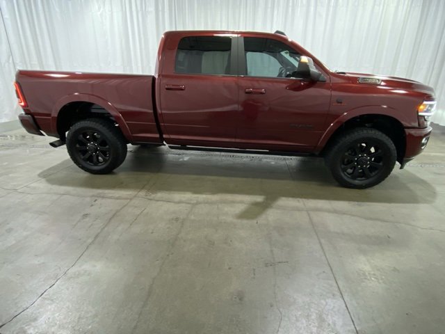 Used 2020 RAM 2500 Laramie image 2