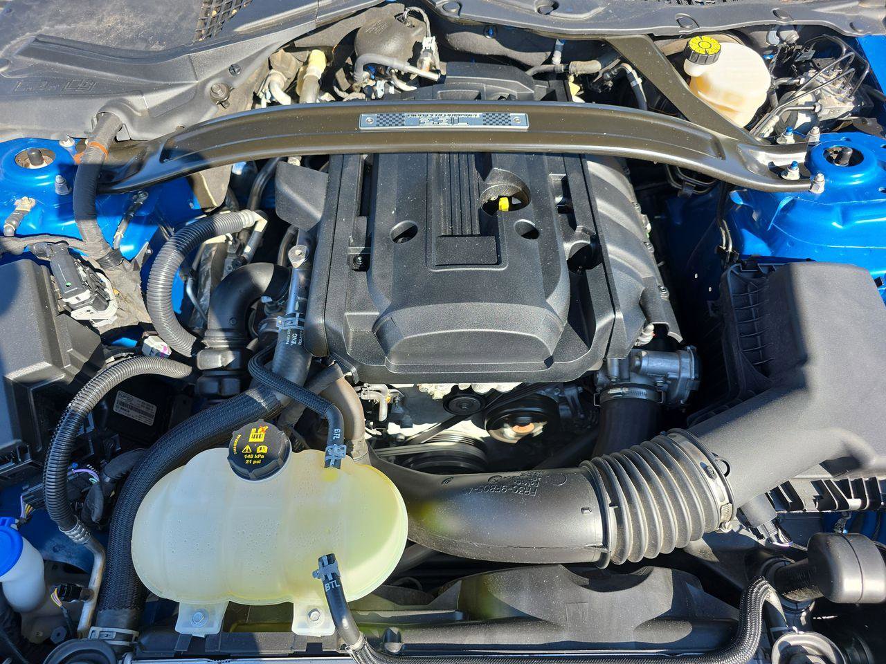 Used 2021 Ford Mustang Premium w/ 2.3L High Performance Package image 13