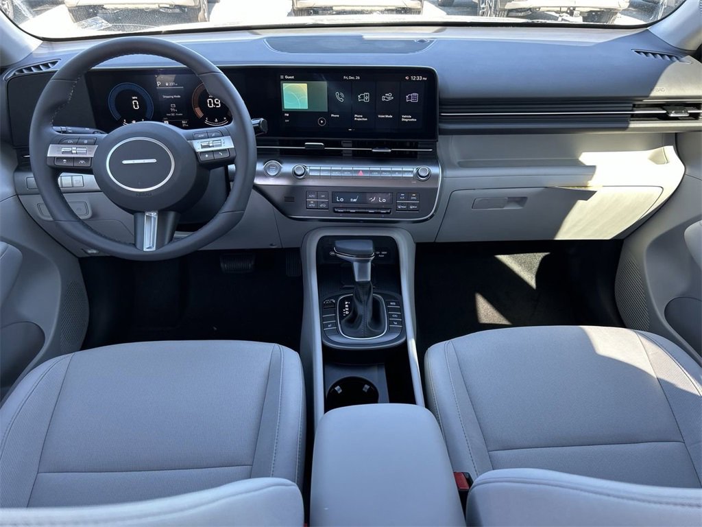 New 2026 Hyundai Kona SEL Sport image 2