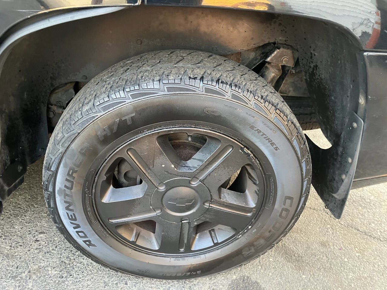 Used 2006 Chevrolet TrailBlazer LT image 12