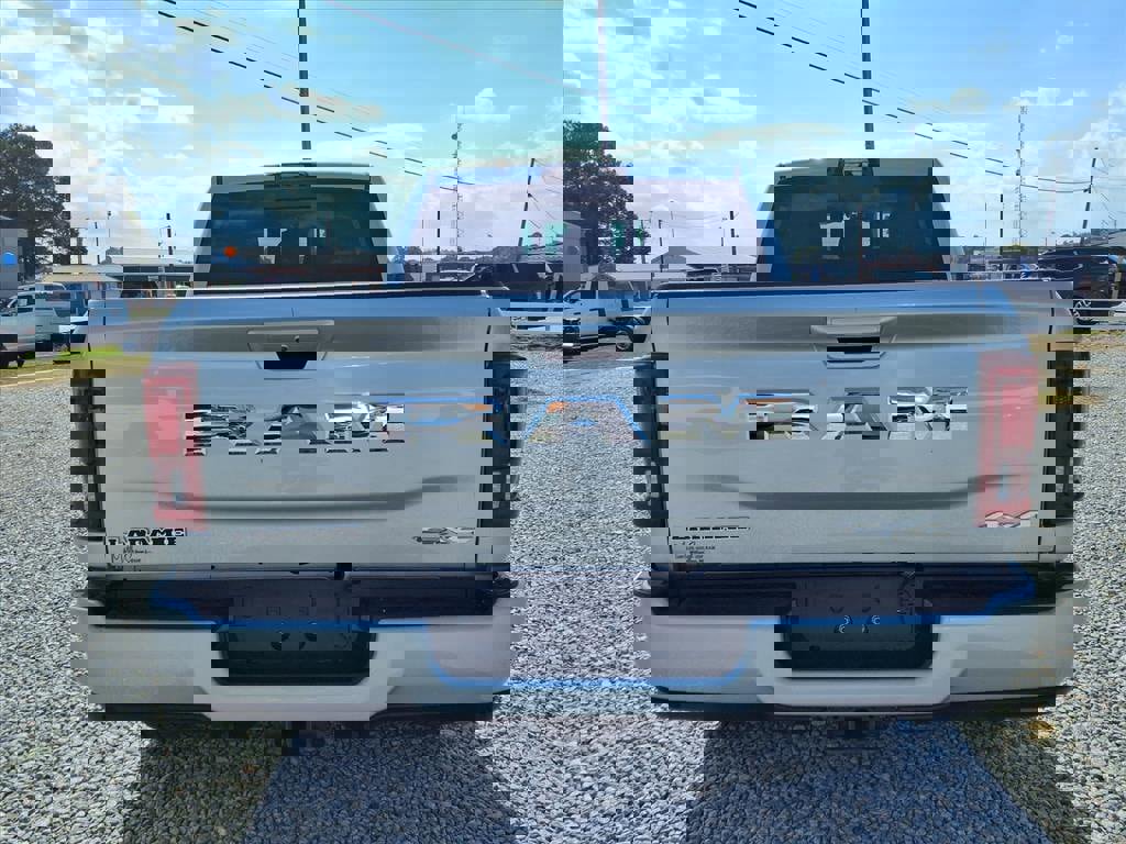 New 2026 RAM 2500 Laramie image 2