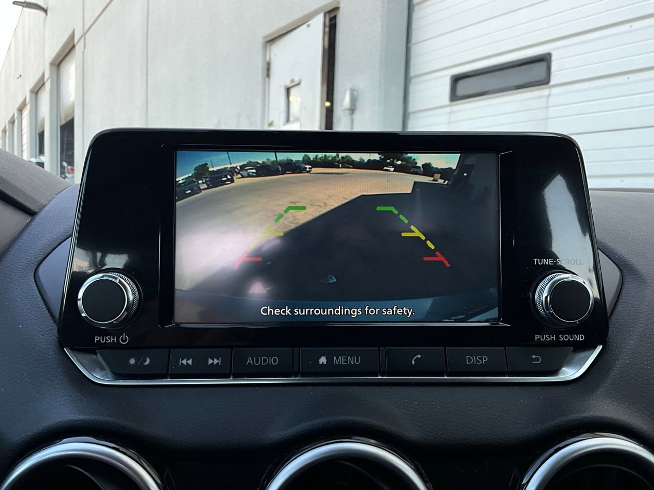 Used 2025 Nissan Sentra S image 27