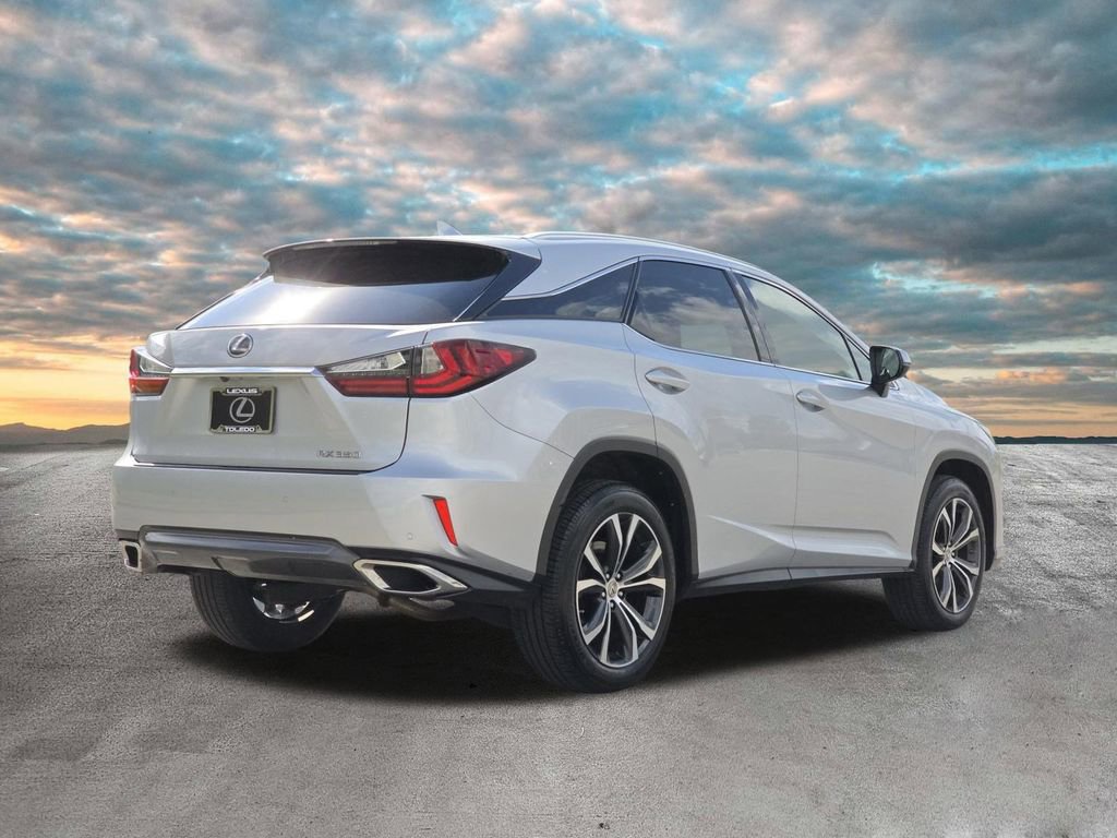 Used 2017 Lexus RX 350 AWD w/ Premium Package image 8