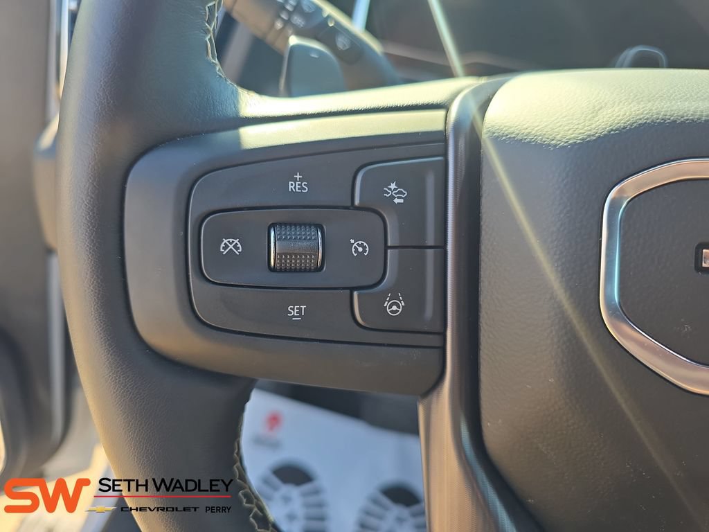 Used 2024 GMC Sierra 1500 Denali Ultimate AWD/4WD image 18