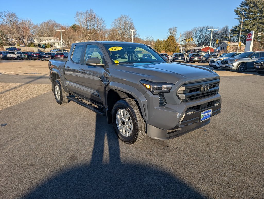 Used 2025 Toyota Tacoma SR5 image 8