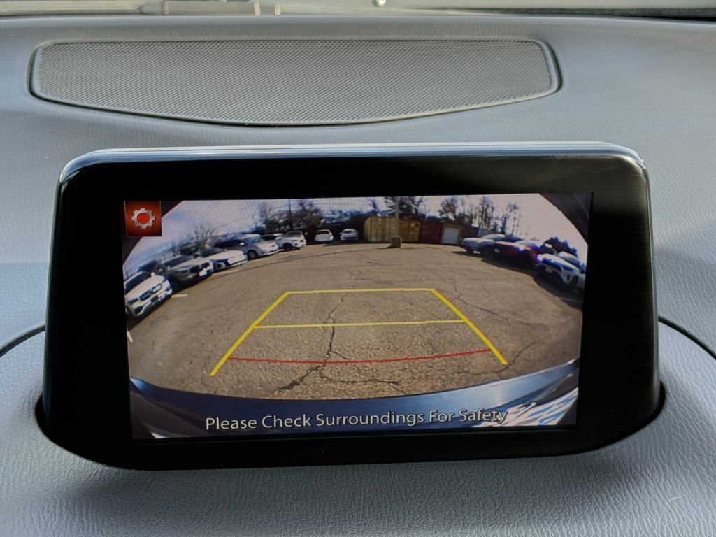 Used 2018 MAZDA MAZDA3 Touring image 15