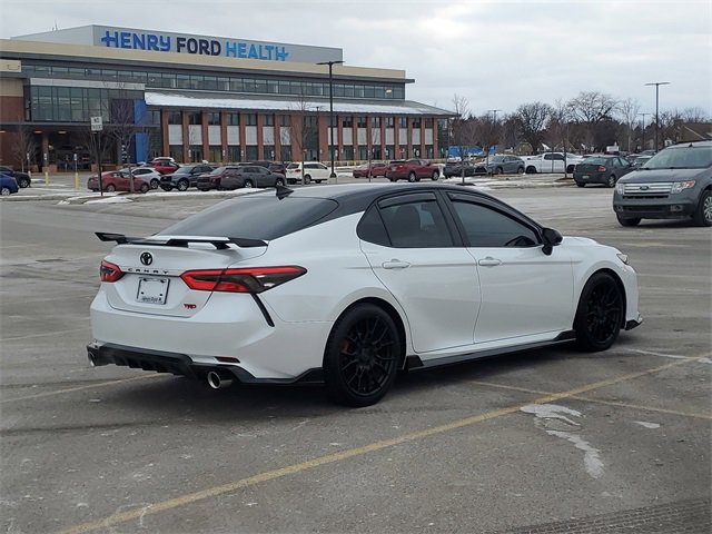 Used 2020 Toyota Camry TRD image 4
