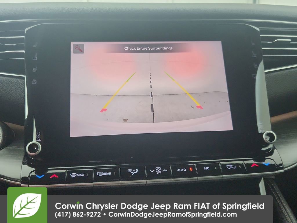 Used 2024 Jeep Wagoneer L Series II w/ Flexible Seating Group image 25