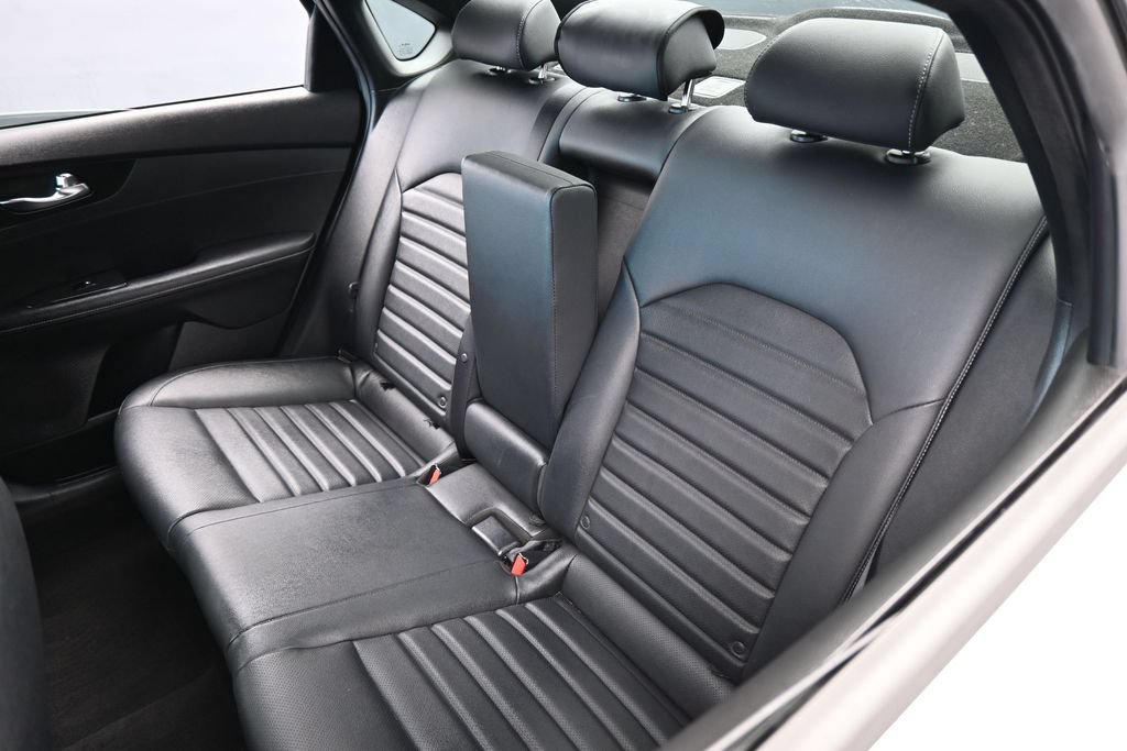 Used 2024 Kia Forte GT-Line w/ GT-Line Premium Package FWD image 39