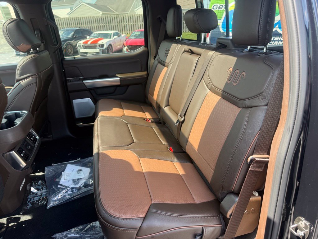 New 2026 Ford F250 King Ranch w/ Chrome Package AWD/4WD image 46