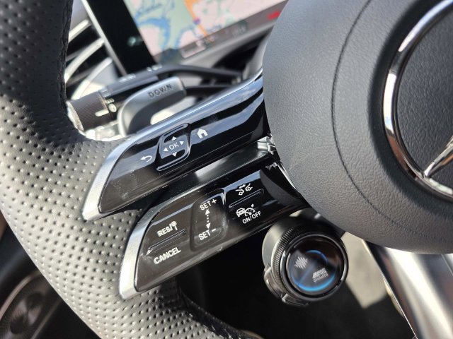 New 2027 Mercedes-Benz E 53 AMG e 4MATIC Sedan image 10