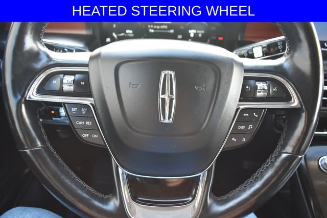 Used 2022 Lincoln Nautilus Reserve w/ Monochromatic Package AWD/4WD image 5