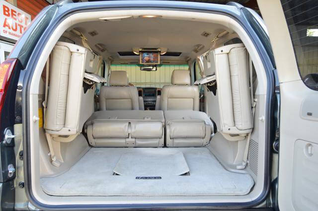 Used 2007 Lexus GX 470 AWD/4WD image 42