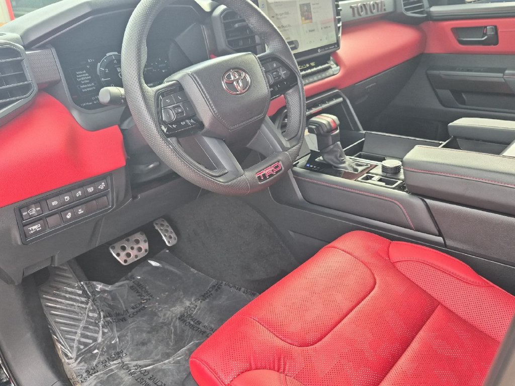 Certified 2023 Toyota Sequoia TRD Pro AWD/4WD image 10