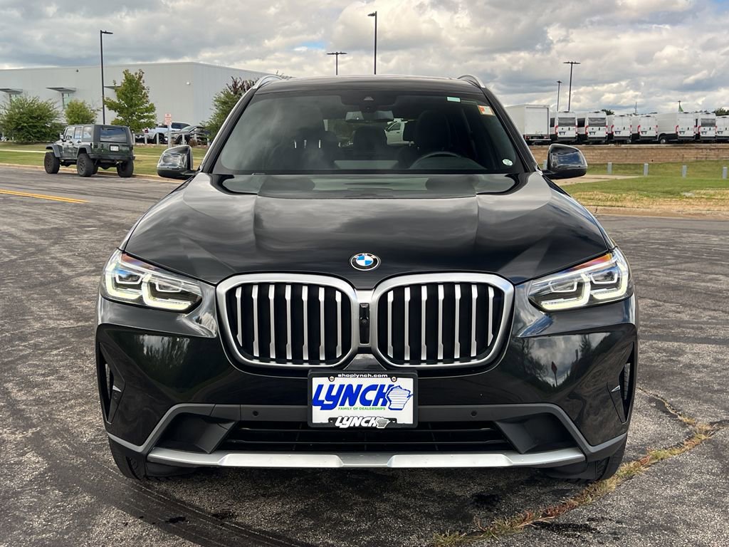 Used 2023 BMW X3 xDrive30i w/ Premium Package image 47