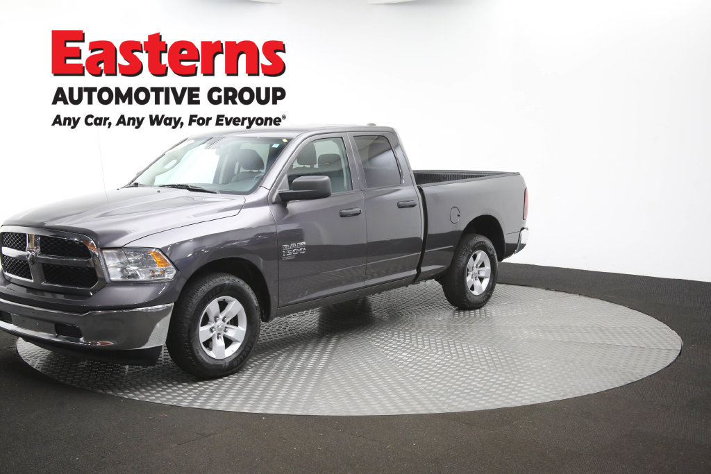 Used 2024 RAM 1500 Classic SLT RWD image 56