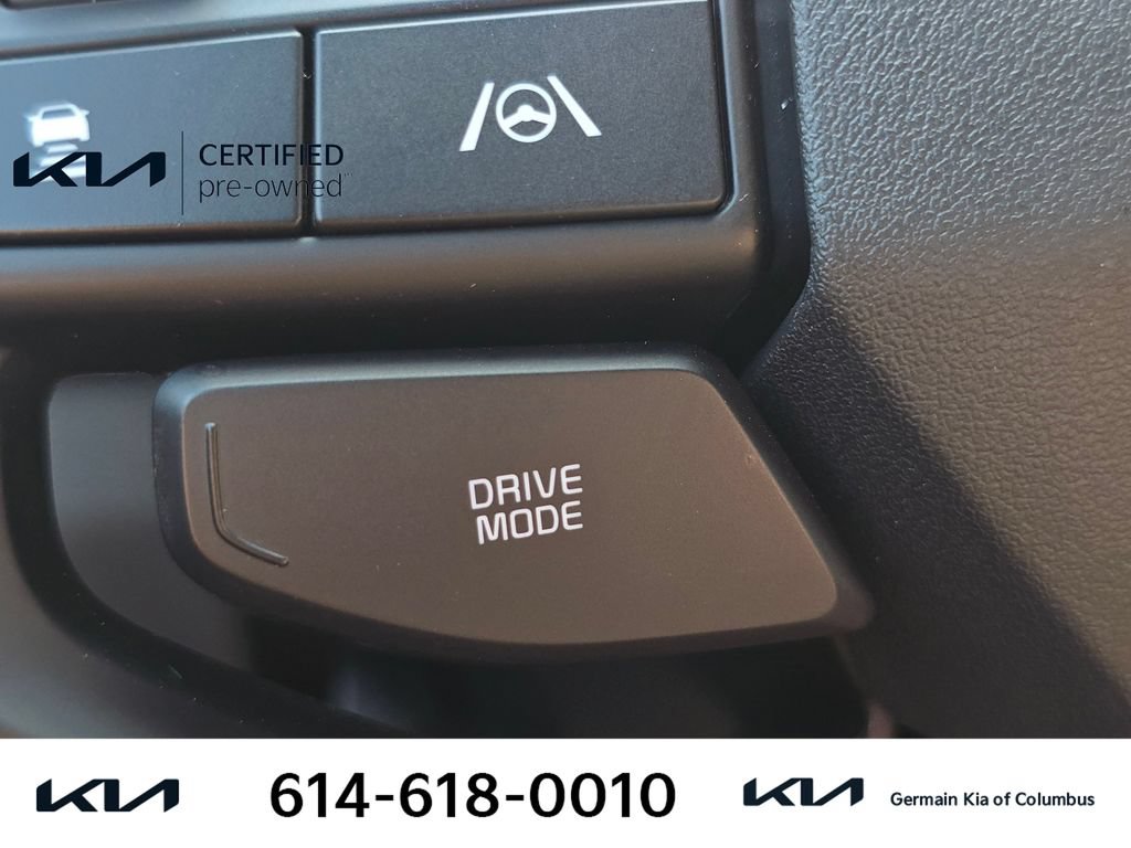 Certified 2026 Kia Sportage LX FWD image 31