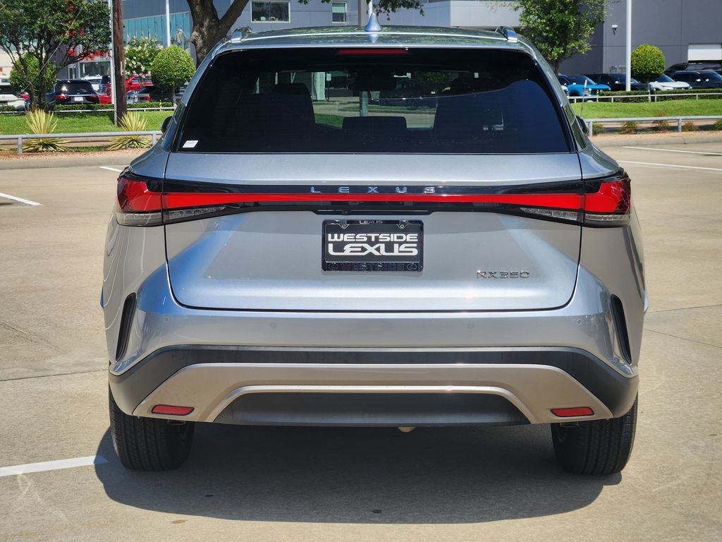 Used 2023 Lexus RX 350 Premium w/ Cold Area Package FWD image 6