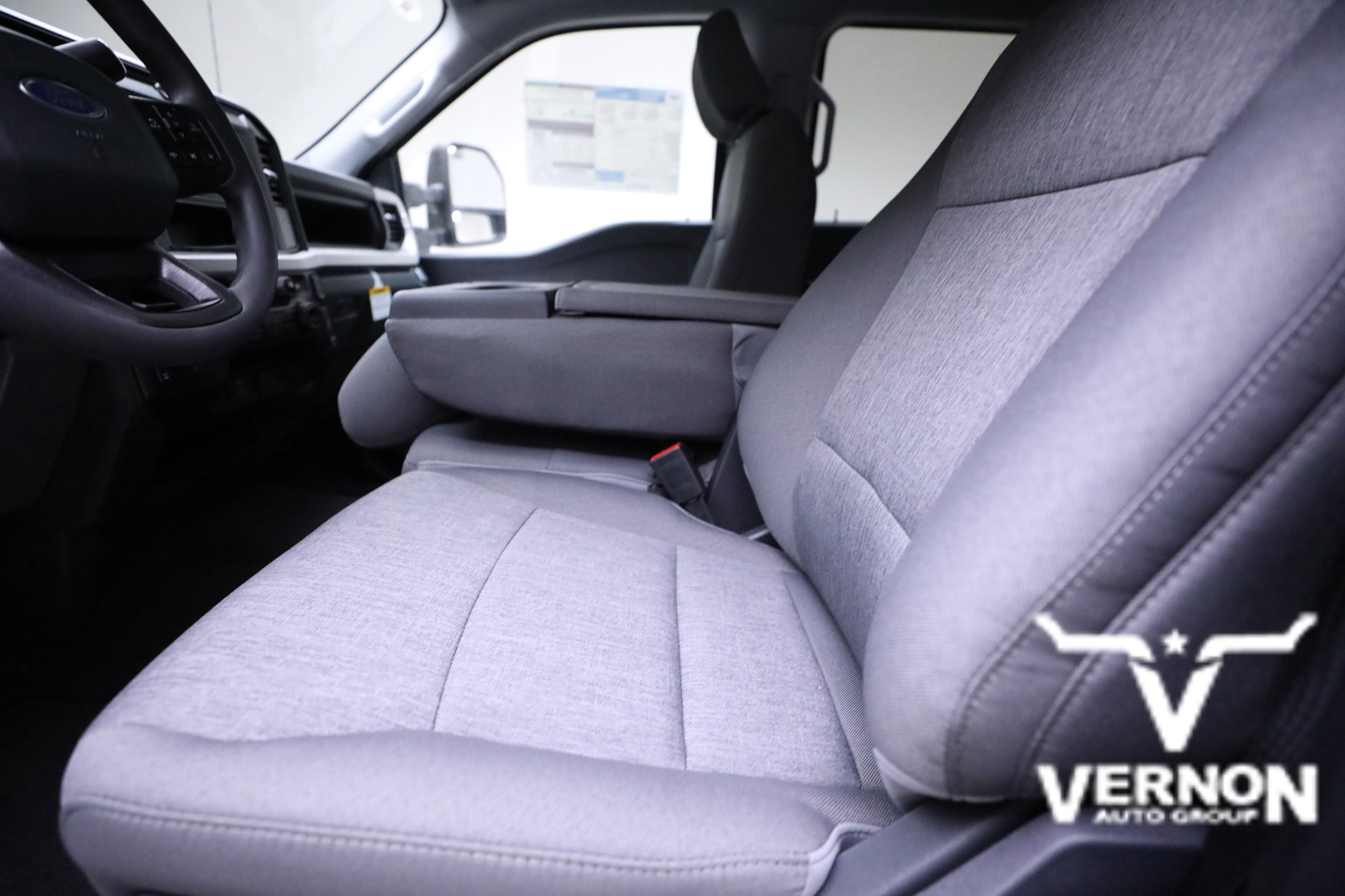 New 2026 Ford F250 XL w/ STX Appearance Package image 10