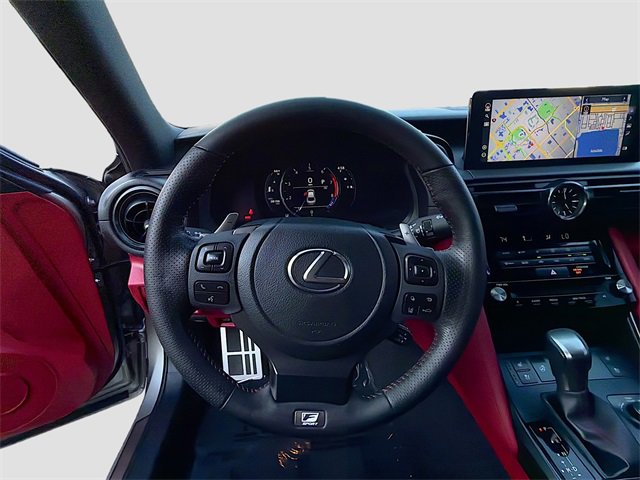 Used 2023 Lexus IS 350 F Sport w/ Navigation Package image 11