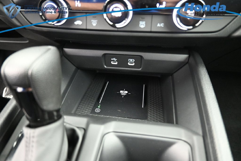 New 2026 Honda Accord LX image 39