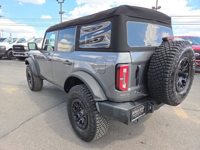 Used 2024 Ford Bronco Wildtrak AWD/4WD image 4
