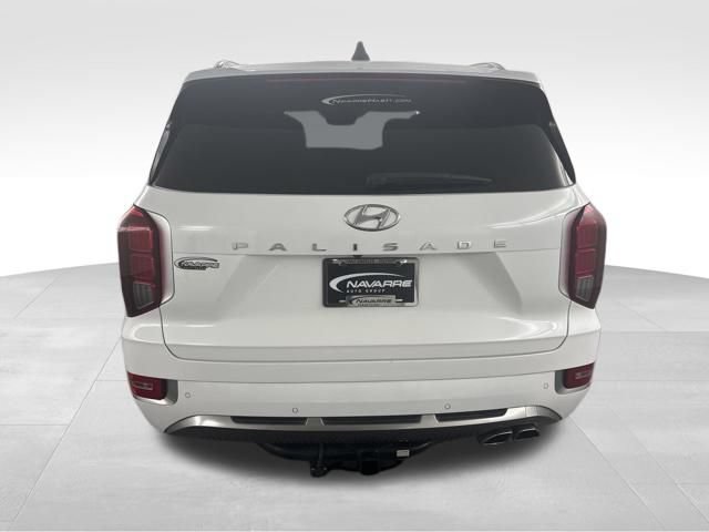 Used 2022 Hyundai Palisade Calligraphy FWD image 6