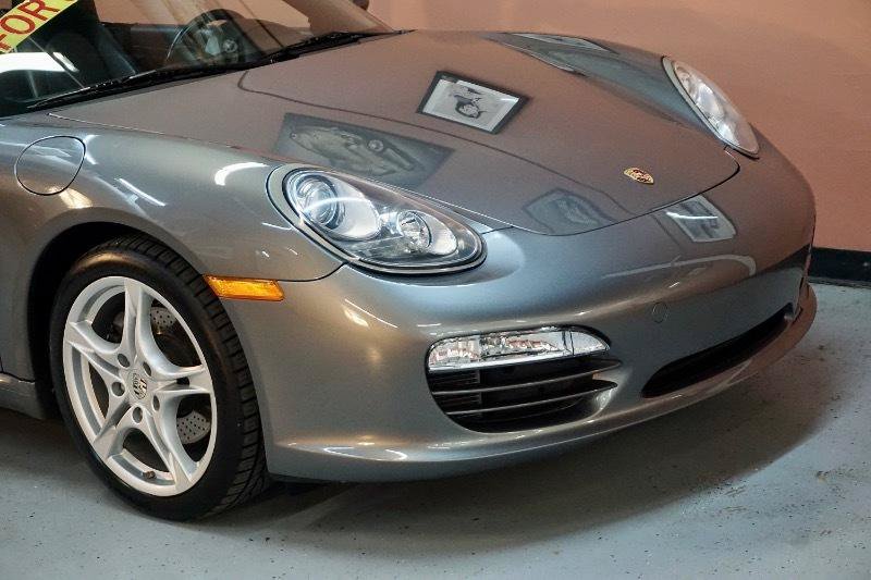 Used 2009 Porsche Boxster RWD image 18