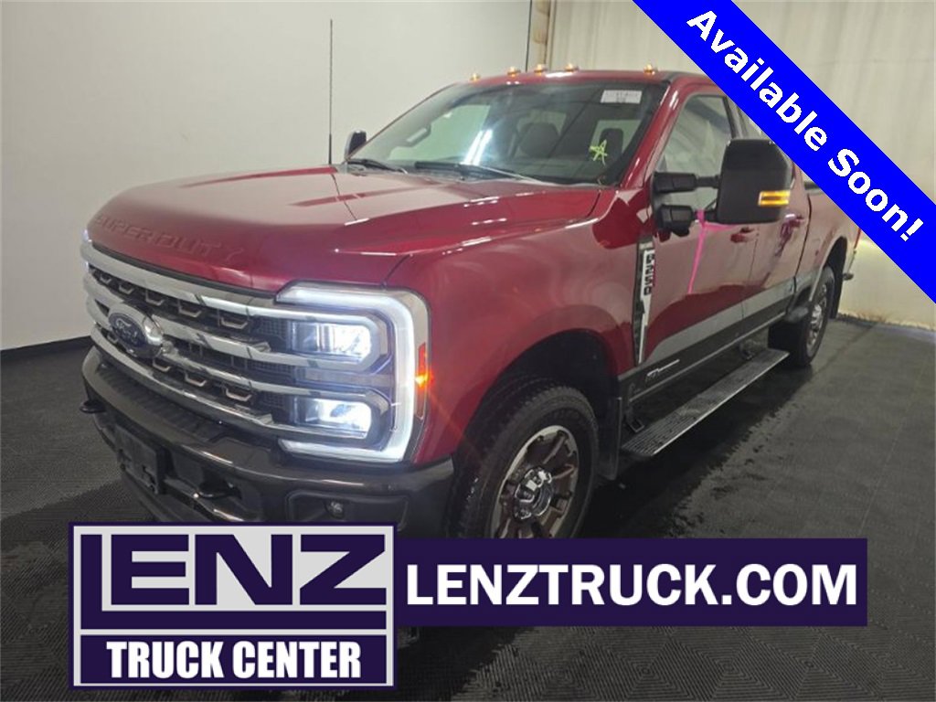 Used 2024 Ford F250 King Ranch
