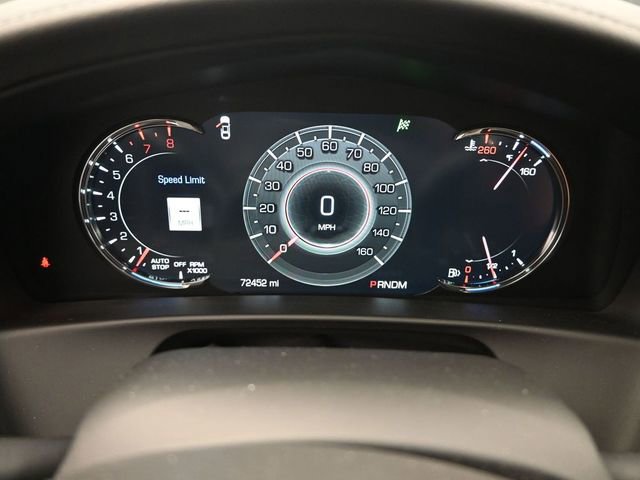 Used 2017 Cadillac CT6 Premium Luxury w/ Rear Seat Package image 12