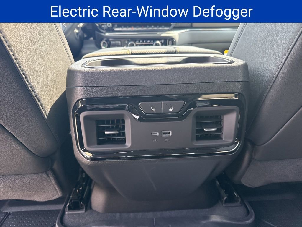 New 2026 Chevrolet Silverado 2500 ZR2 w/ LPO, Dark Essentials Package image 14