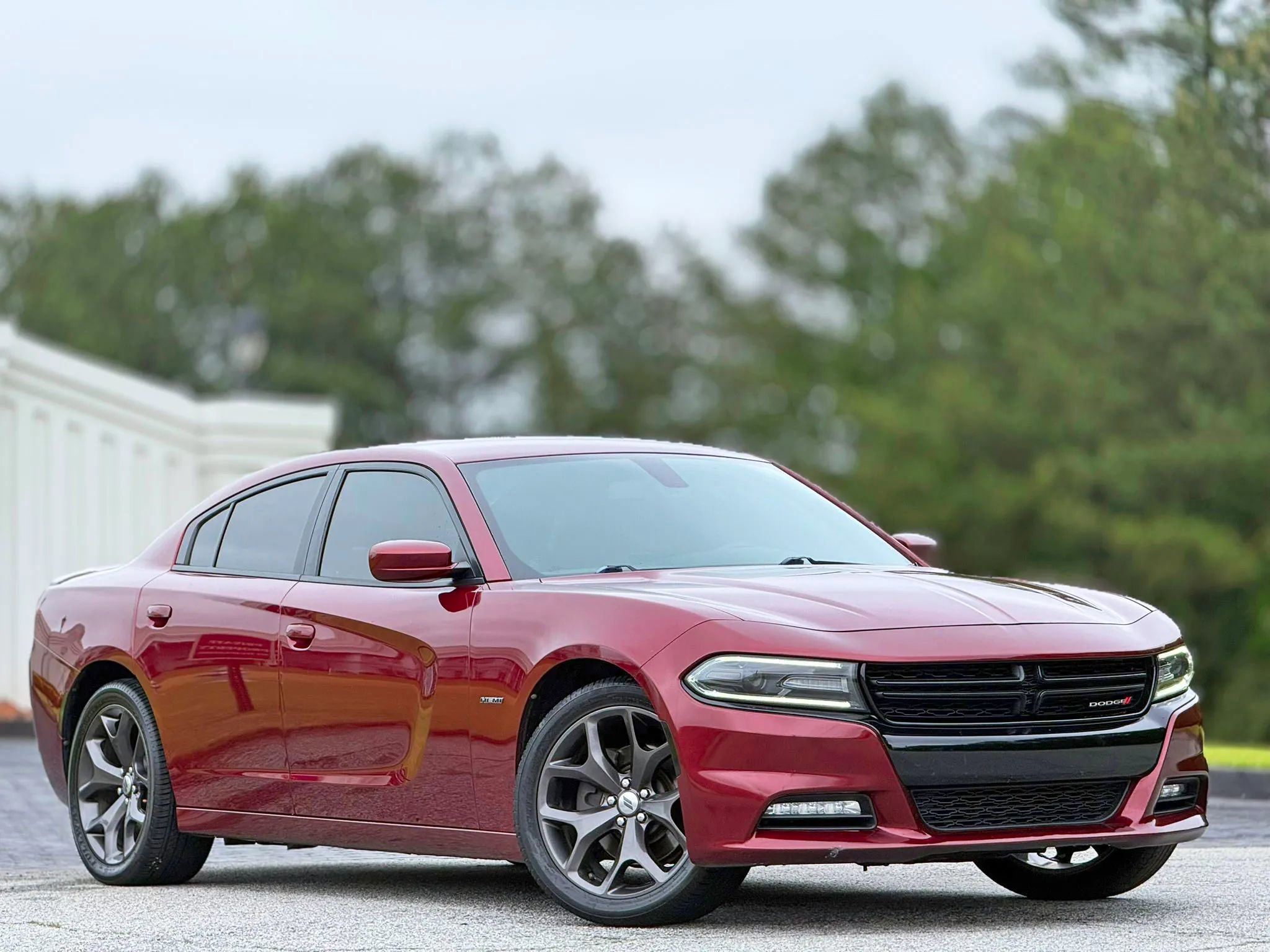 Used 2018 Dodge Charger R/T w/ Beats Audio Group RWD image 5