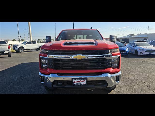 New 2026 Chevrolet Silverado 3500 LT w/ Safety Package image 8