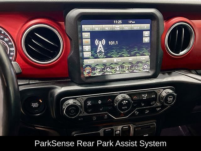 Used 2020 Jeep Wrangler Unlimited Rubicon image 24