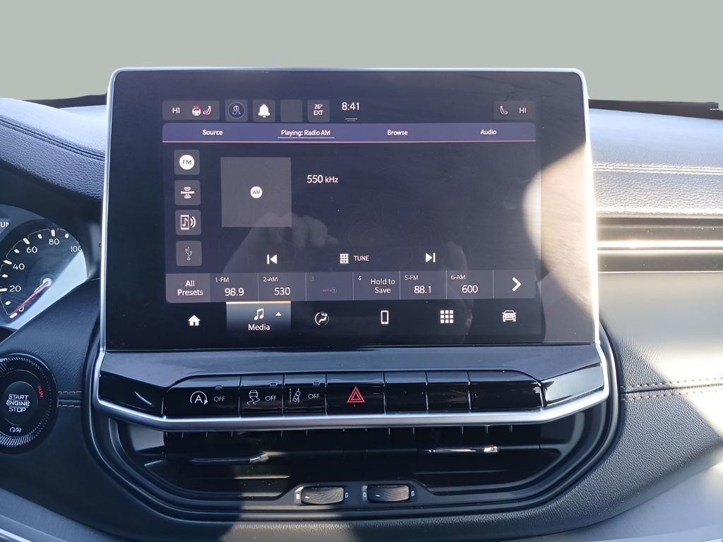 Used 2022 Jeep Compass Limited image 15