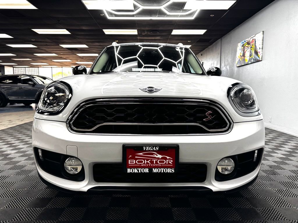 Used 2018 MINI Cooper Countryman S FWD image 3