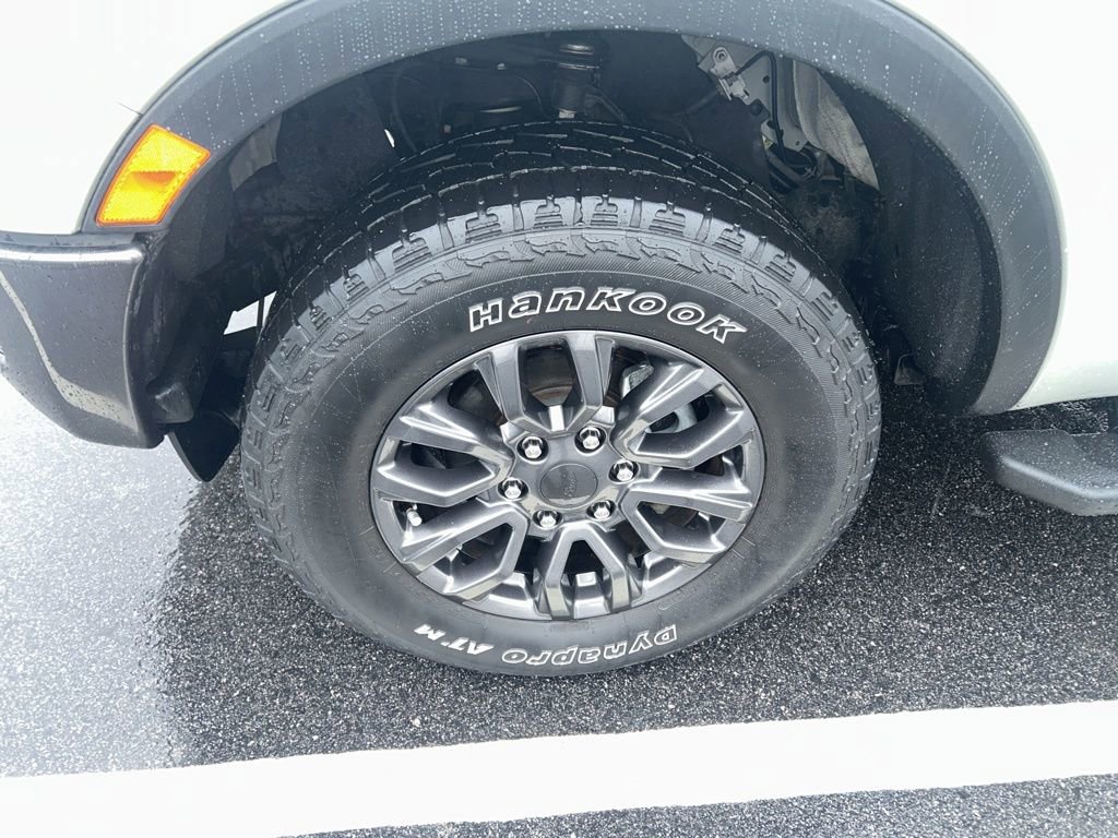 Used 2021 Ford Ranger XLT w/ Equipment Group 301A Mid image 9