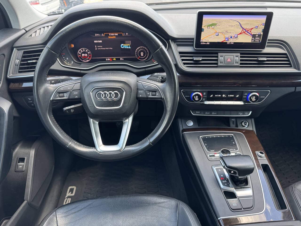 Used 2018 Audi Q5 2.0T Premium AWD/4WD image 12