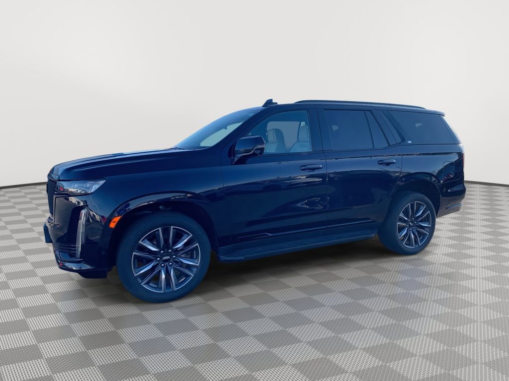 Used 2021 Cadillac Escalade Sport