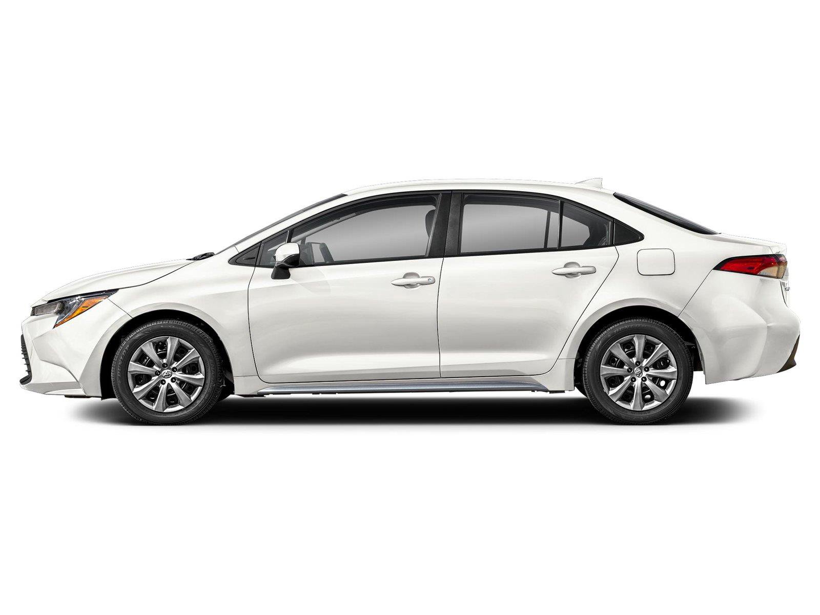 New 2026 Toyota Corolla LE FWD image 12